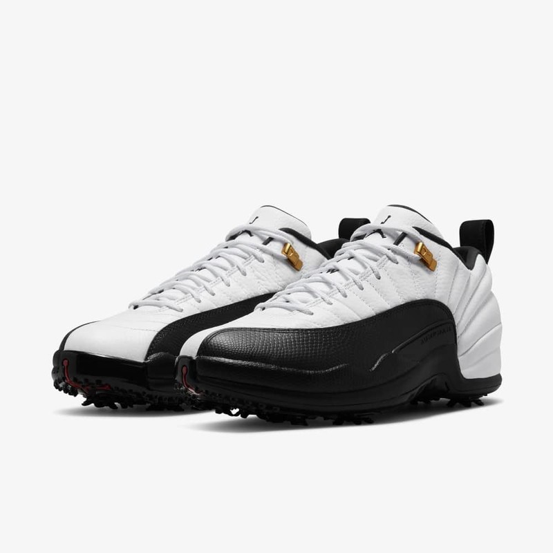 Air Jordan 12 Low G Taxi | DH4120-100 | Grailify